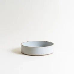 Hasami Porcelain 8.6" Serving Bowl in Gray Best