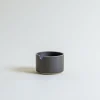 Hasami Porcelain Sugar Pot in Black Hot