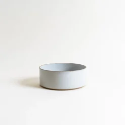 Hasami Porcelain 7.3" Tall Bowl in Gray New