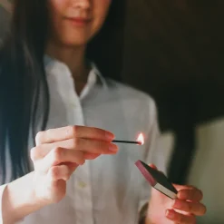 Hibi Incense Matches - Cedar Wood Online