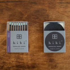 Hibi Incense Matches - Lavender Outlet