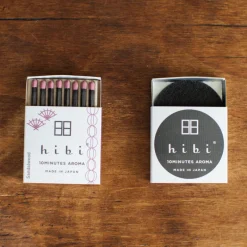 Hibi Incense Matches - Sandalwood Sale