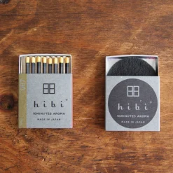 Hibi Incense Matches - Yuzu Best