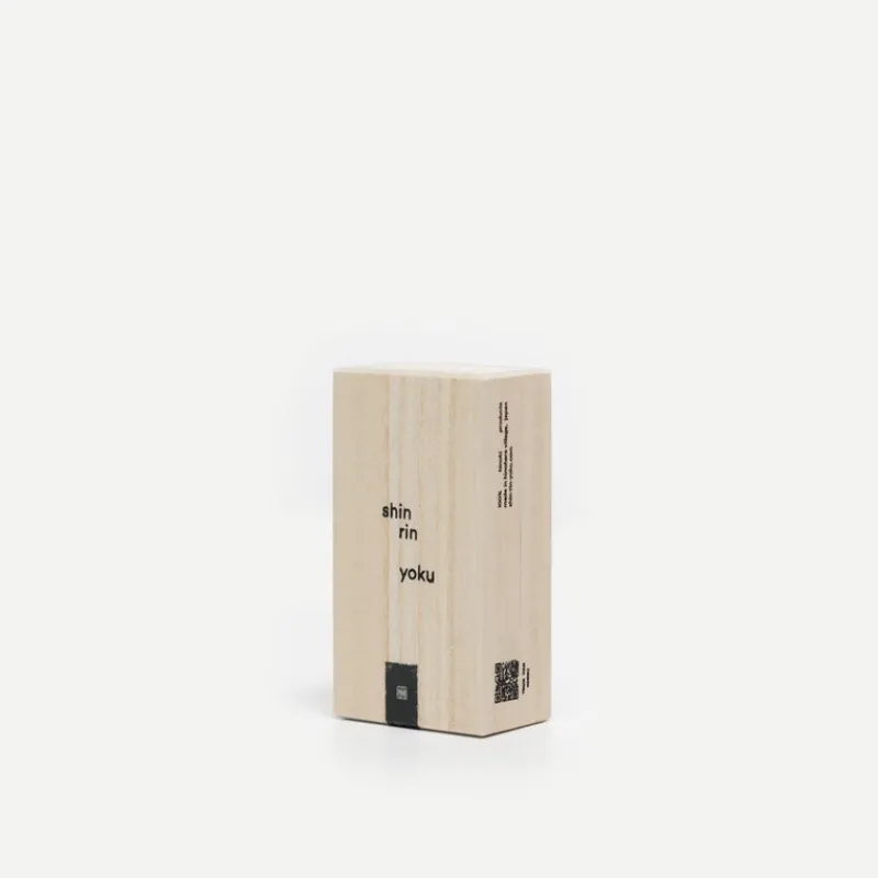 Shin Rin Yoku Hinoki Incense Cube PM Outlet