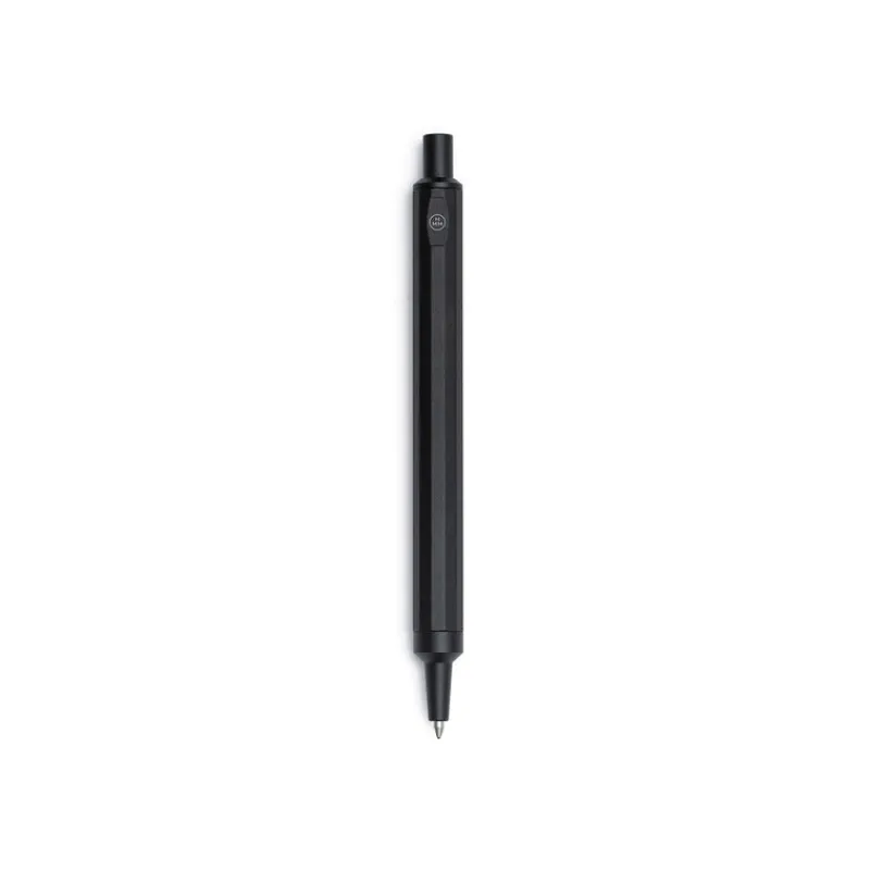 HMM Ballpoint Pen in Black Best