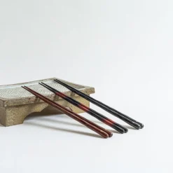 Hyozaemon Kezuri Chopsticks - Ebony Online
