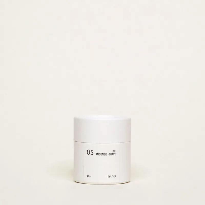 Hyungi Ume Incense Shapes Online