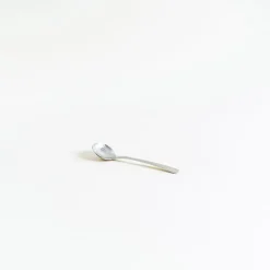 Mogutable Selects Japanese Hammered Dessert Spoon - Round Outlet