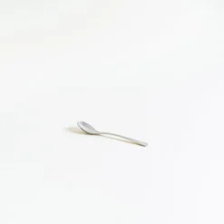 Mogutable Selects Japanese Mini Hammered Dessert Spoon Sale