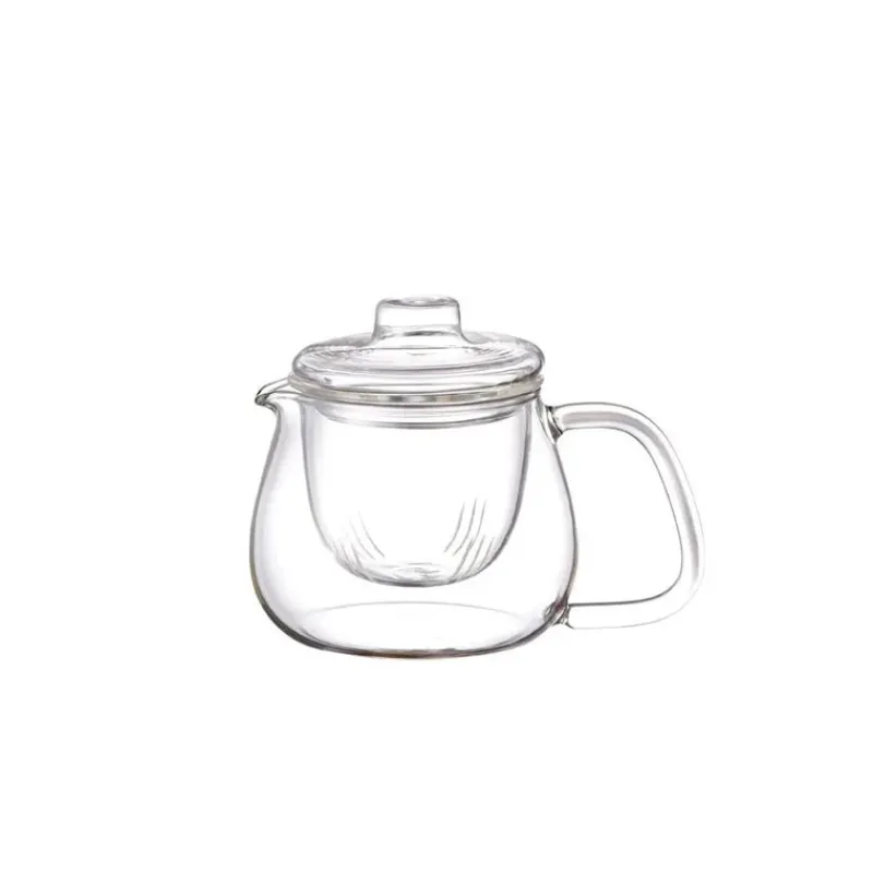 kinto UNITEA Glass Teapot Fashion