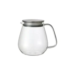kinto UNITEA One touch Teapot Best