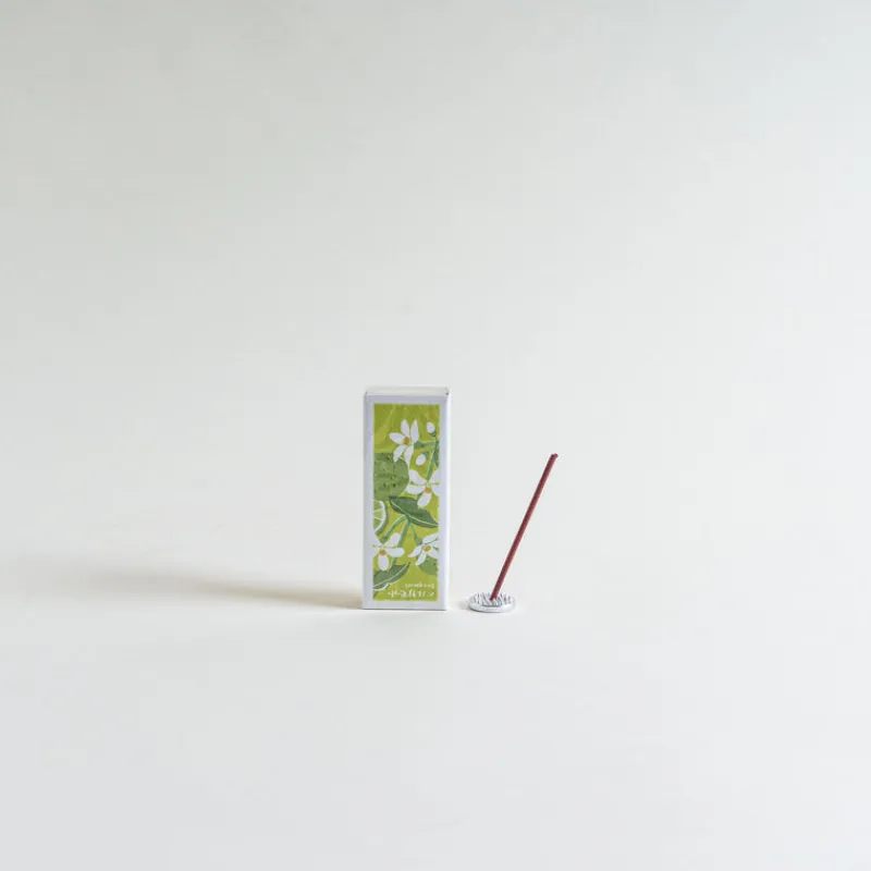 Kousaido Bergamot Incense Sticks - 20 Sticks Hot