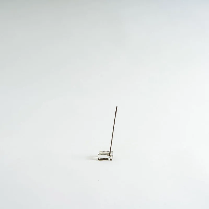 Kousaido Glass Incense Holder Fashion