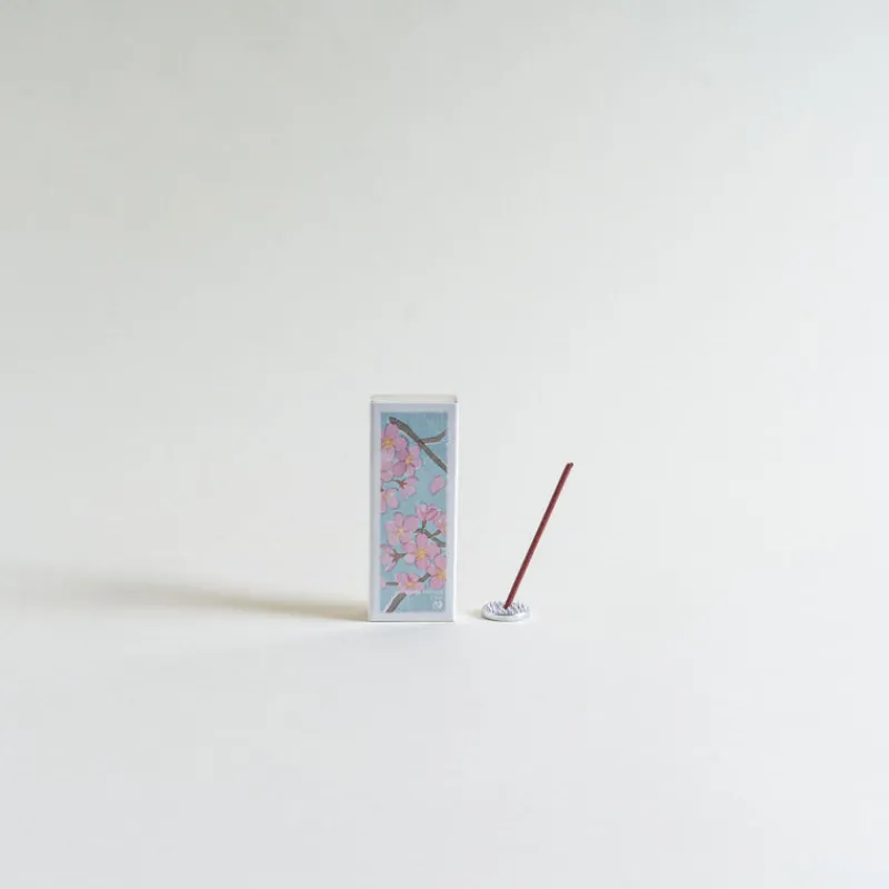 Kousaido Sakura Incense Sticks - 20 Sticks Best