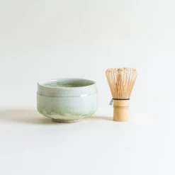 Mogutable Selects Lake Green Matcha Bowl Outlet