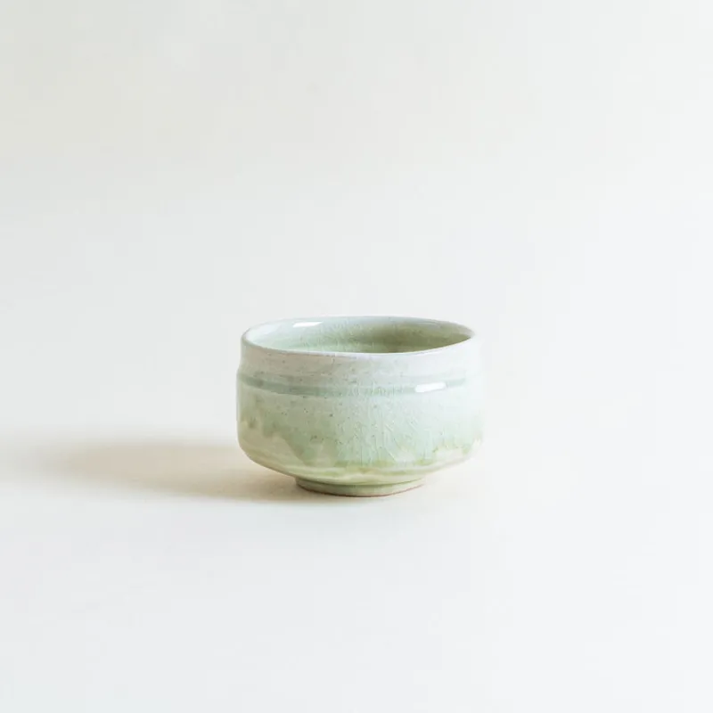 Mogutable Selects Lake Green Matcha Bowl Outlet