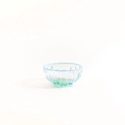 Hirota Glass Large Yukinohana Bowl Best