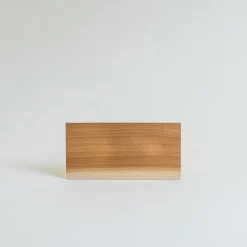 Saliu Long Wooden Tray / Coaster Best
