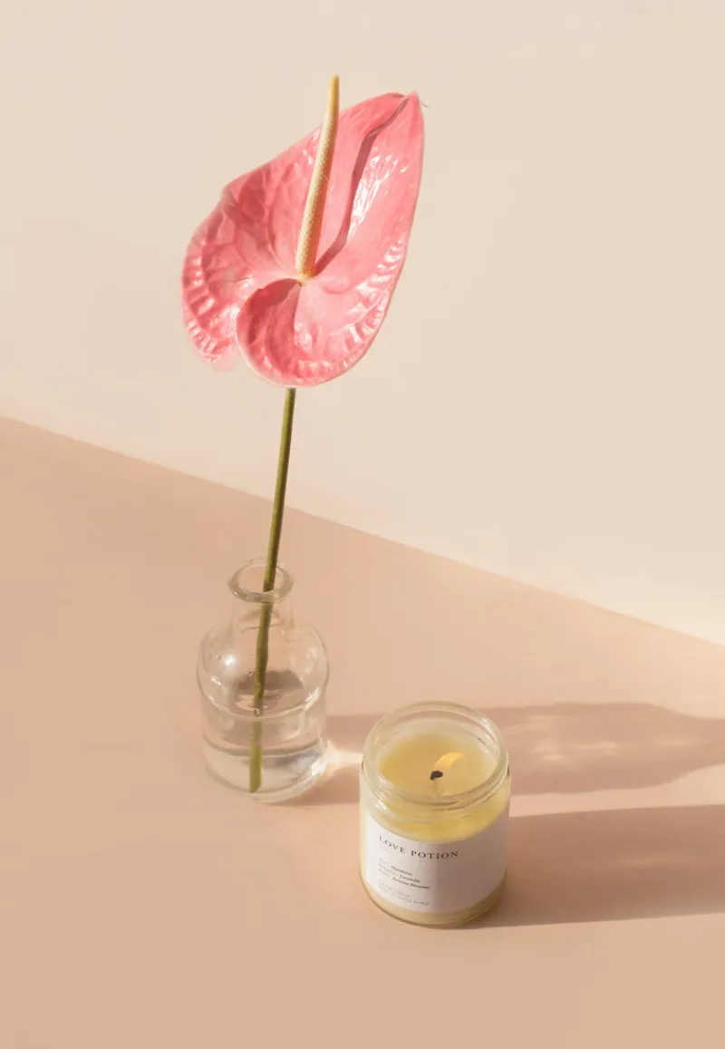 Brooklyn Candle Studio Love Potion Minimalist Candle Discount