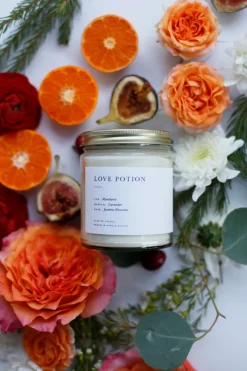 Brooklyn Candle Studio Love Potion Minimalist Candle Discount