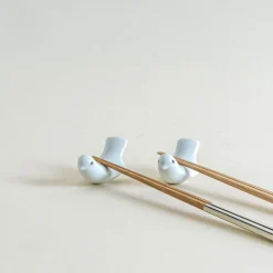 Mogutable Selects Lovebirds Chopstick Rest Set Sale