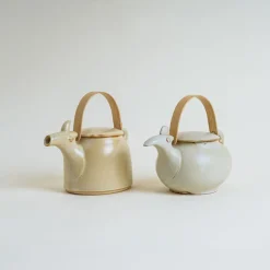 Mogutable Selects Makoto Komatsu Ceramic Teapot Fashion