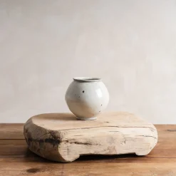 Jang Hun Seong 2024 Mini Moon Jar 3 Discount