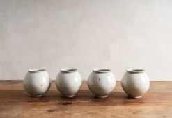 Jang Hun Seong 2024 Mini Moon Jar 2 Sale