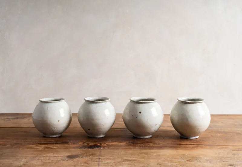 Jang Hun Seong 2024 Mini Moon Jar 4 Online