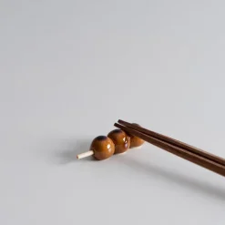Mogutable Selects Mitarashi Dango Chopstick Rest Clearance