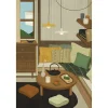 Chang Chih Mogutable X Art Print - Living Room Sale