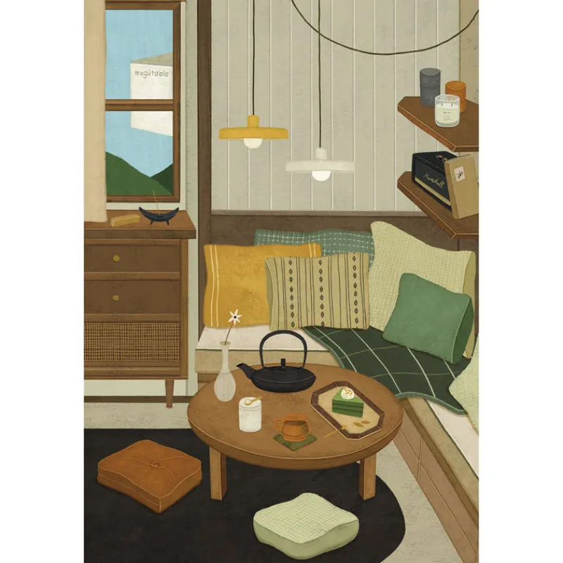 Chang Chih Mogutable X Art Print - Living Room Sale