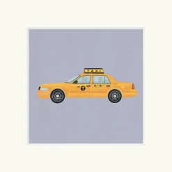 Chang Chih Mogutable X NYC Art Print Best