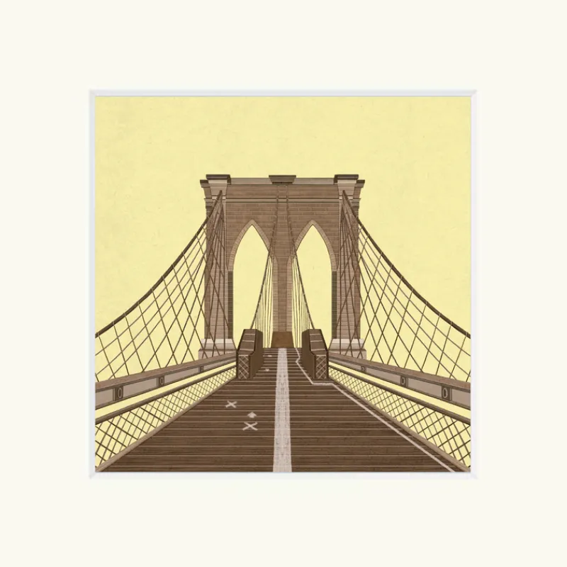 Chang Chih Mogutable X NYC Art Print Best