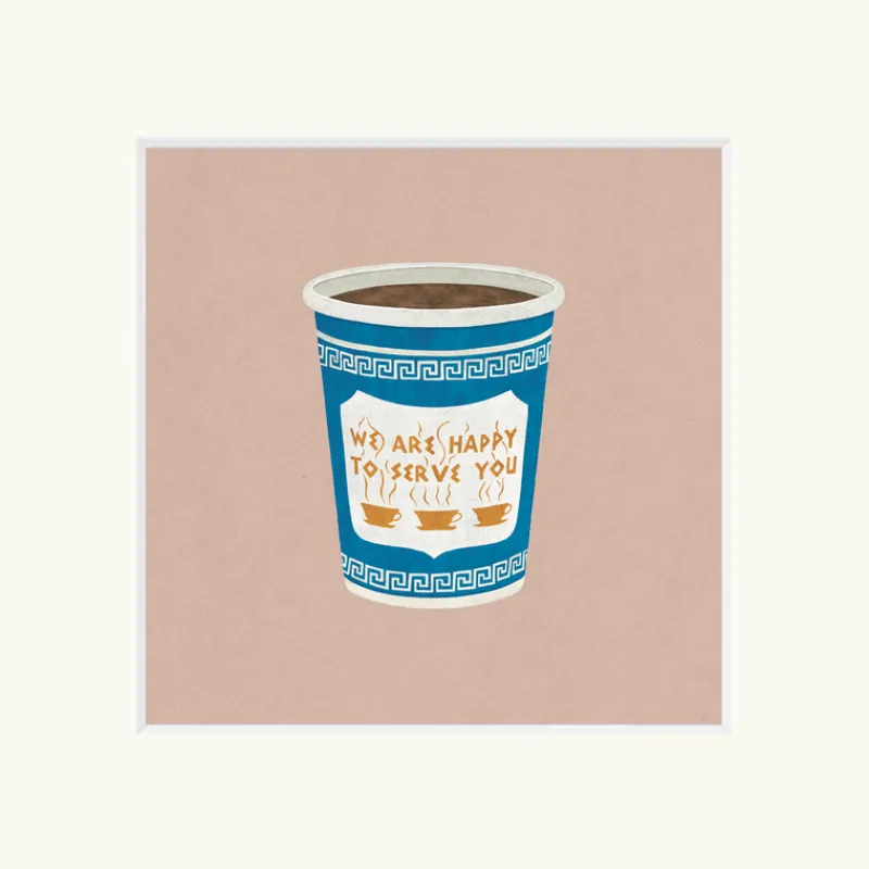 Chang Chih Mogutable X NYC Art Print Best