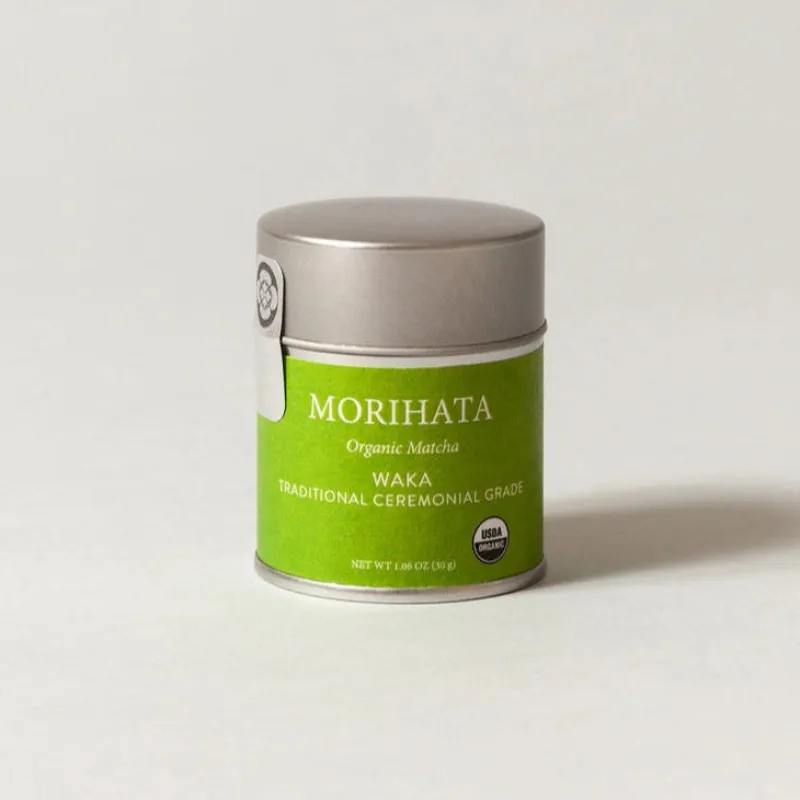 Morihata Organic Matcha - Waka Fashion