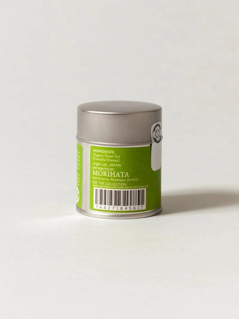Morihata Organic Matcha - Waka Fashion