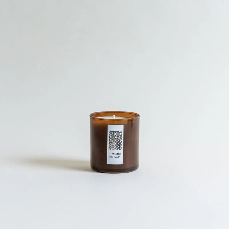 Mumu Bath Mt. Ali Taiwanese Tea Candle Outlet