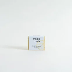 Mumu Bath Mt. Ali Taiwanese Tea Soap Best