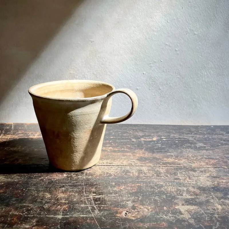 A⊆Z Mug in Rusty White Outlet