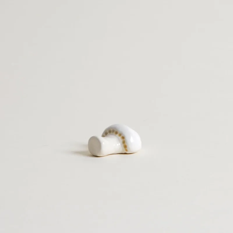Mogutable Selects Mushroom Chopstick Rest Clearance