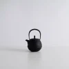 Kukan Chuzo / Hisao Iwashimizu Nambu Tekki Cast Iron Egg Teapot - Small Fashion