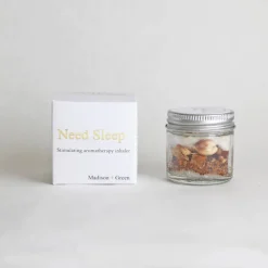 Madison + Green Need Sleep - Insomnia Relief Aromatherapy Inhaler Fashion
