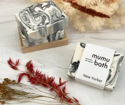 Mumu Bath New Yorker Soap Hot
