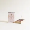Nippon Kodo OEDO-KOH Cherry Blossom Incense with Holder Sale