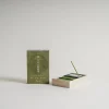 Nippon Kodo OEDO-KOH Pine Tree Incense with Holder Fashion