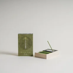 Nippon Kodo OEDO-KOH Pine Tree Incense with Holder Fashion