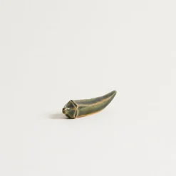 Mogutable Selects Okra Chopstick Rest Clearance