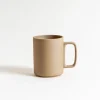 Hasami Porcelain 15 oz Mug in Natural Fashion