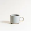 Hasami Porcelain 11 oz Mug in Gloss Gray Online